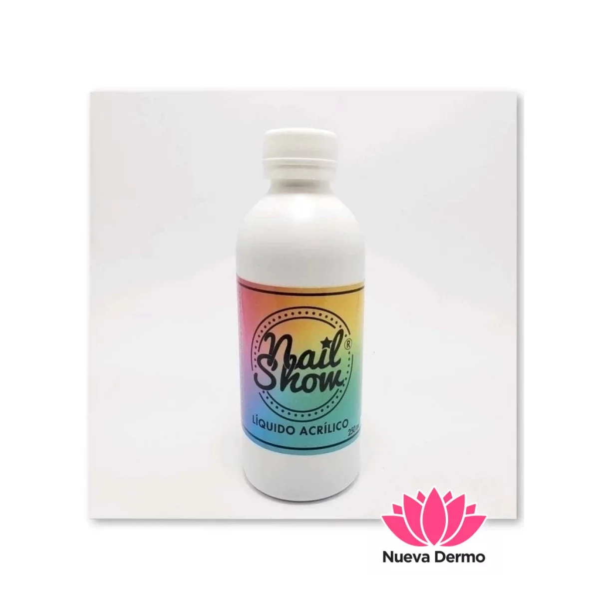 Monomero Nail Show Original X 250ml