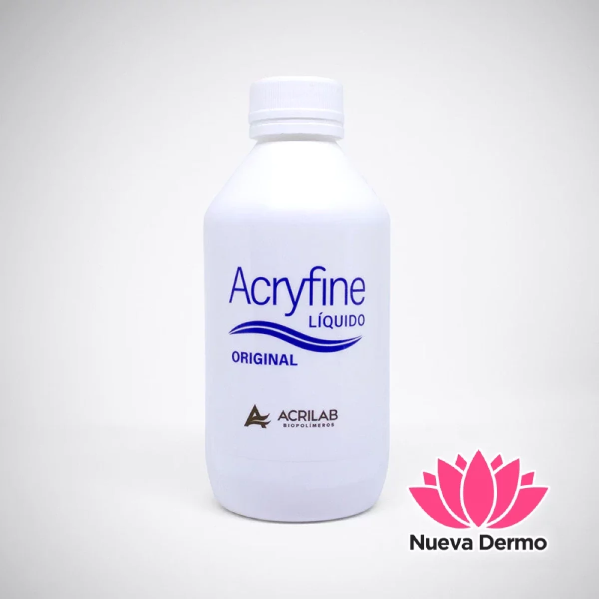 Monómero ORIGINAL 250 ml - ACRYFINE