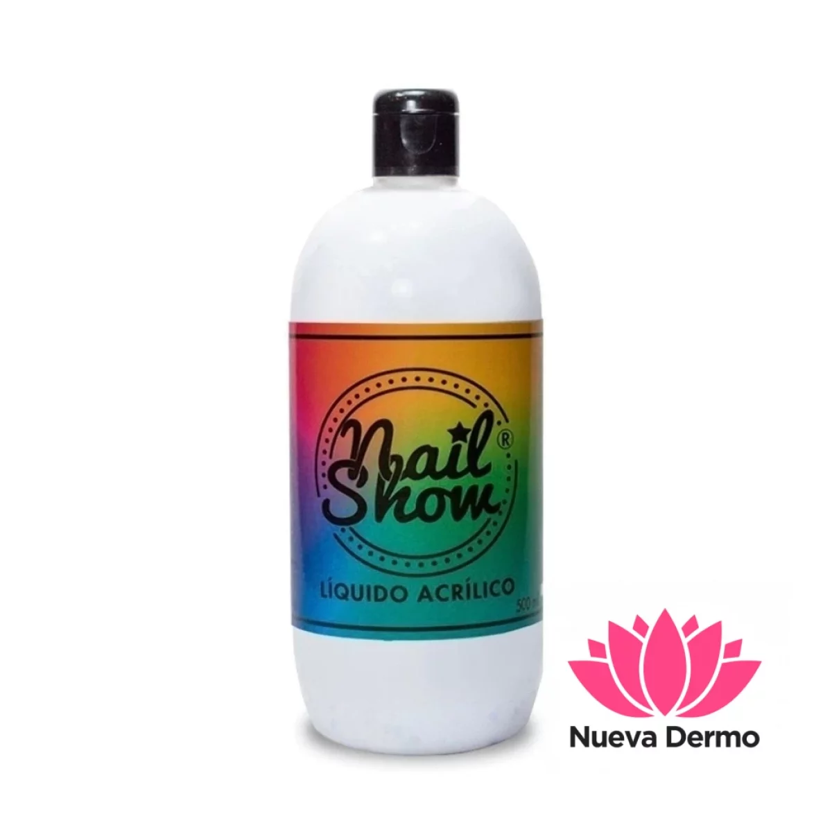 Monomero x 500 ml Nail Show