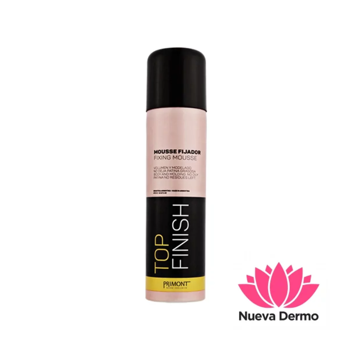 MOUSSE FIJADOR TOP FINISH – PRIMONT