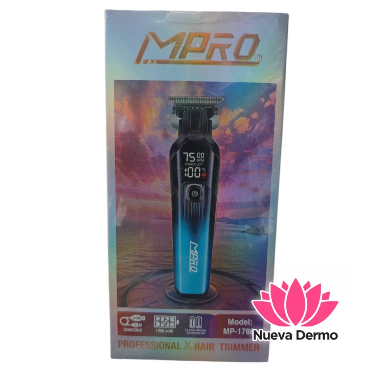 MPRO CLIPPER MP-1788