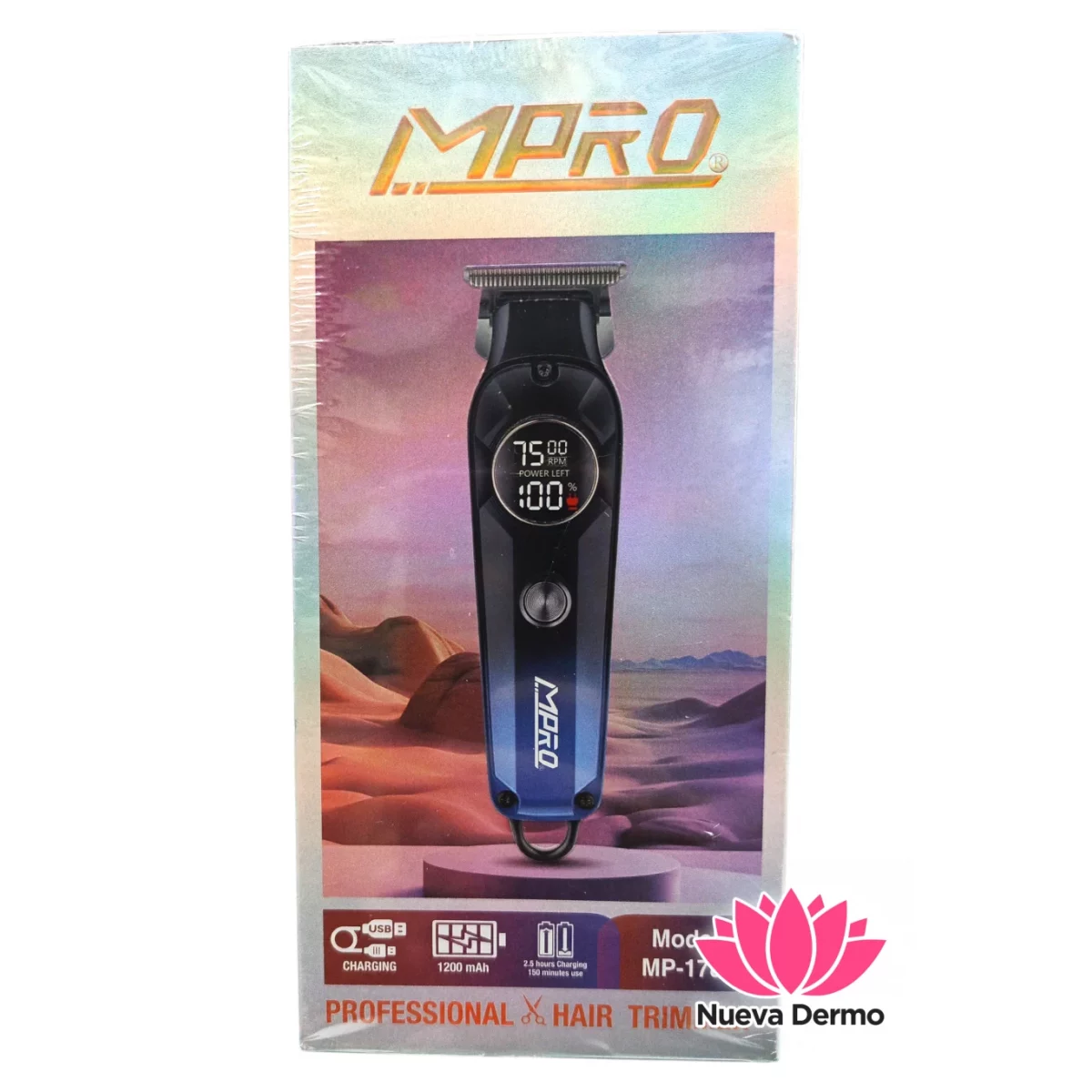MPRO CLIPPER MP-1789