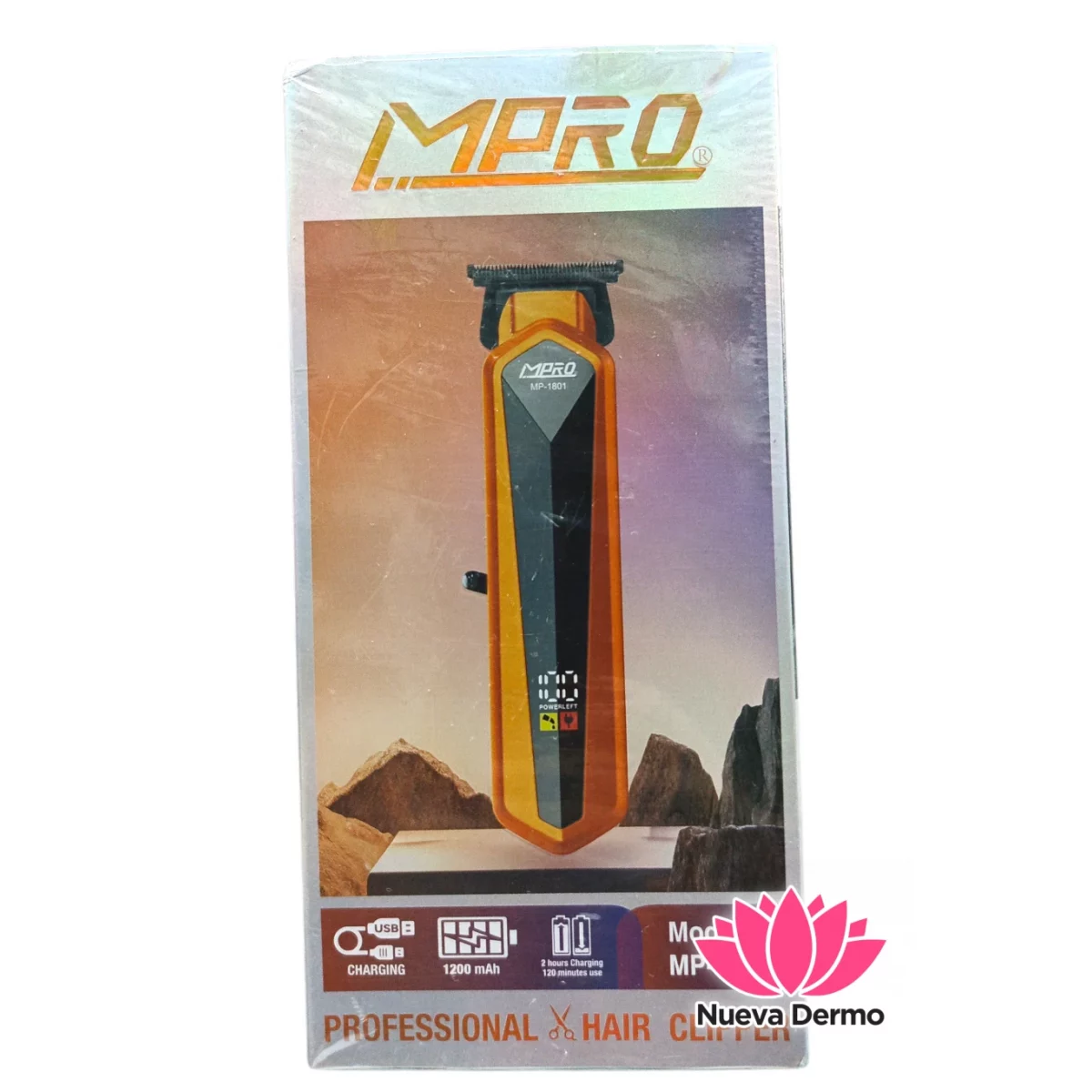 MPRO CLIPPER MP-1801