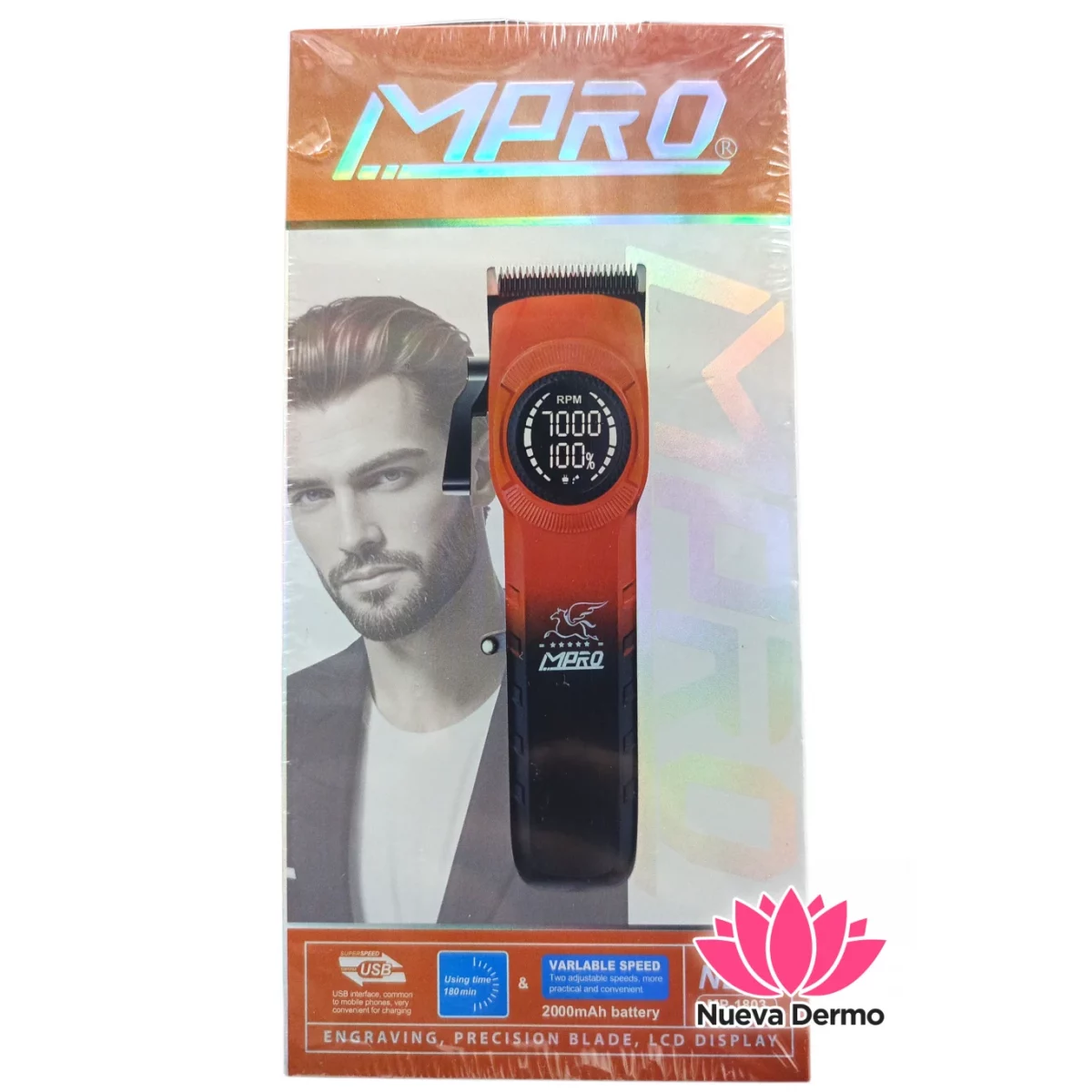 MPRO CLIPPER MP-1803