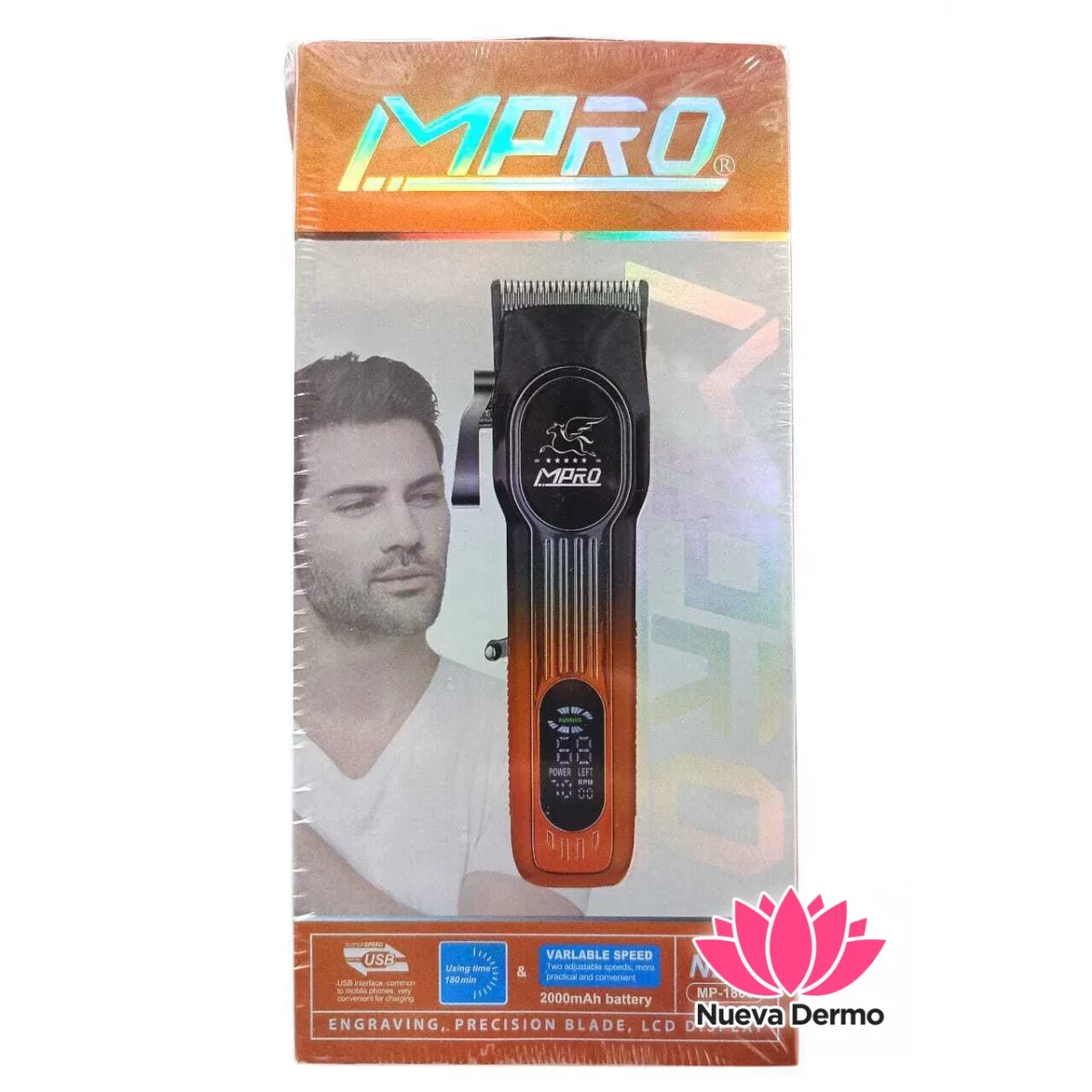 MPRO CLIPPER MP-1805