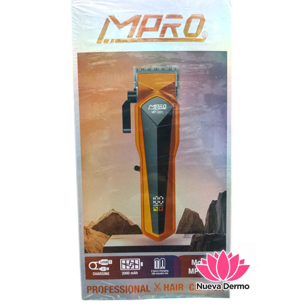 MPRO CLIPPER MP-2801