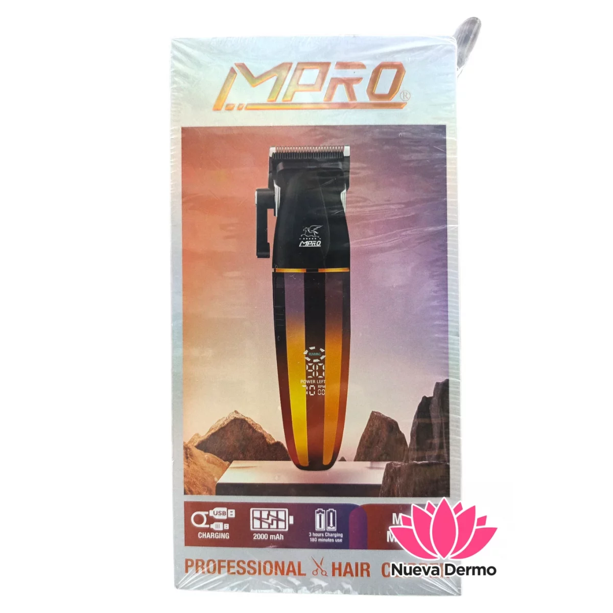 MPRO CLIPPER MP-547