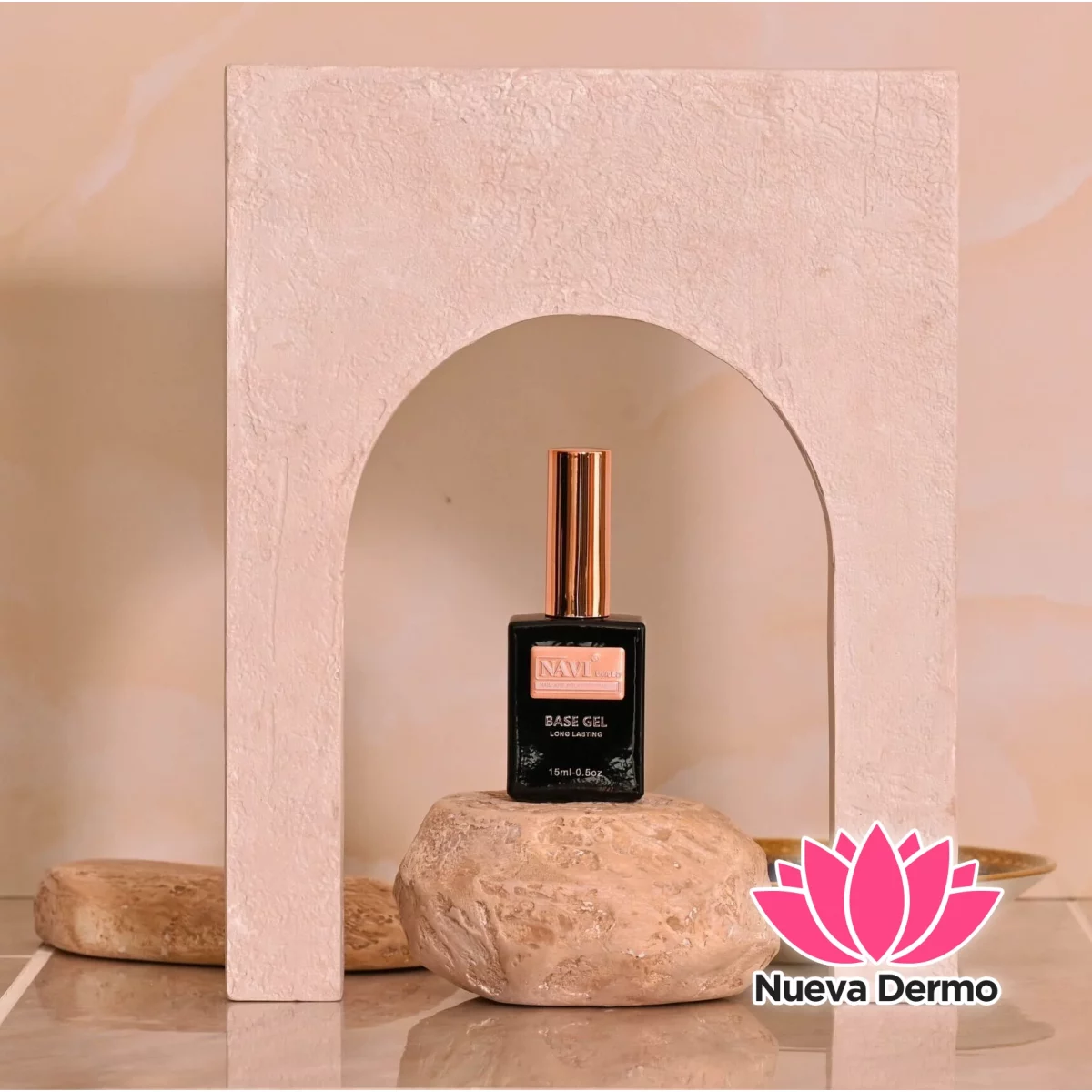 N91508 NAVI ESMALTE BASE COAT 15ML