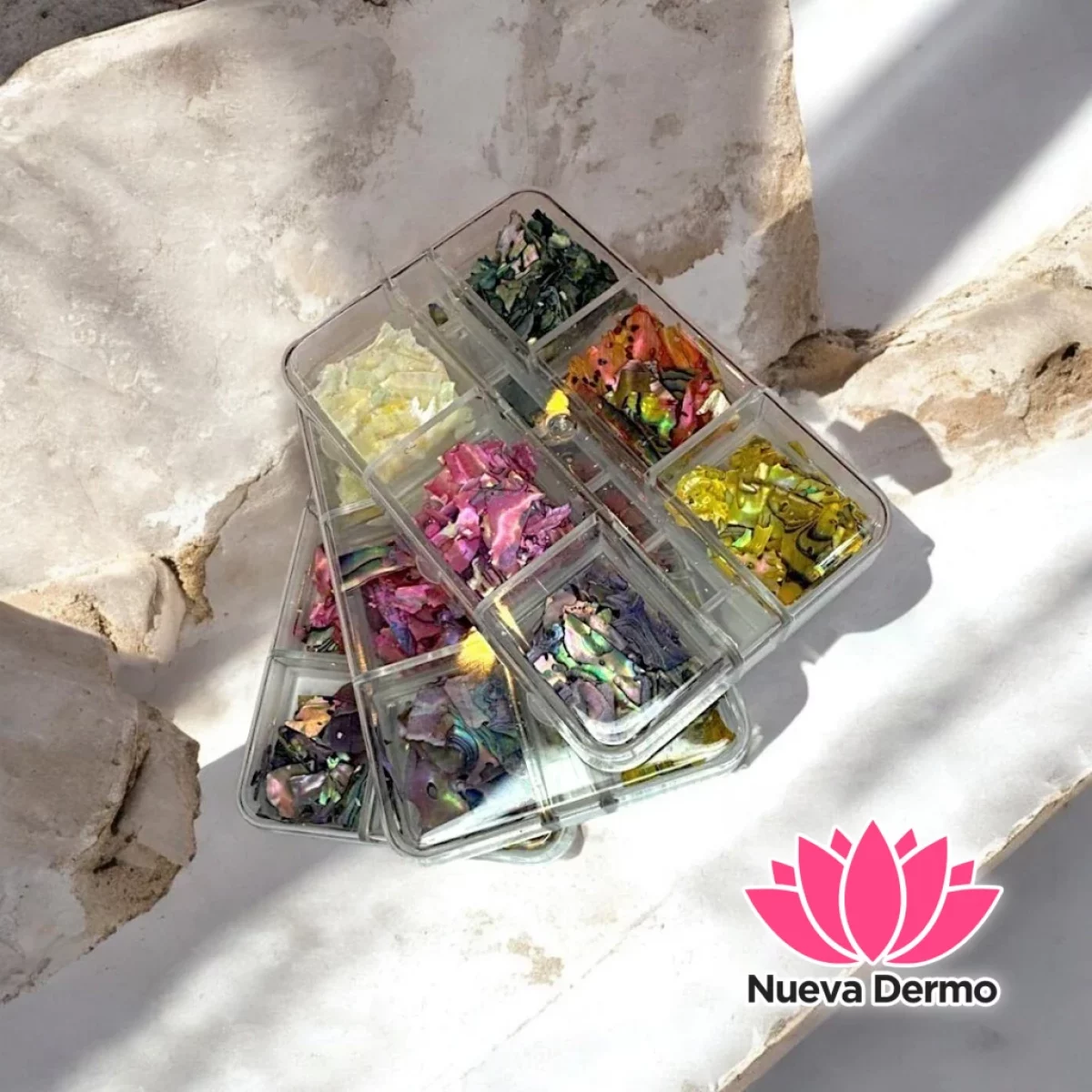 Nacar para uñas