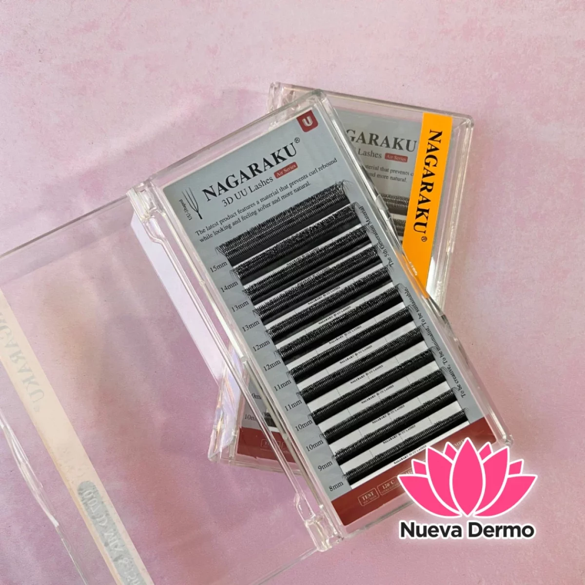 Nagaraku 3D Uu - 0,07 "D" - Medidas Únicas y MIX