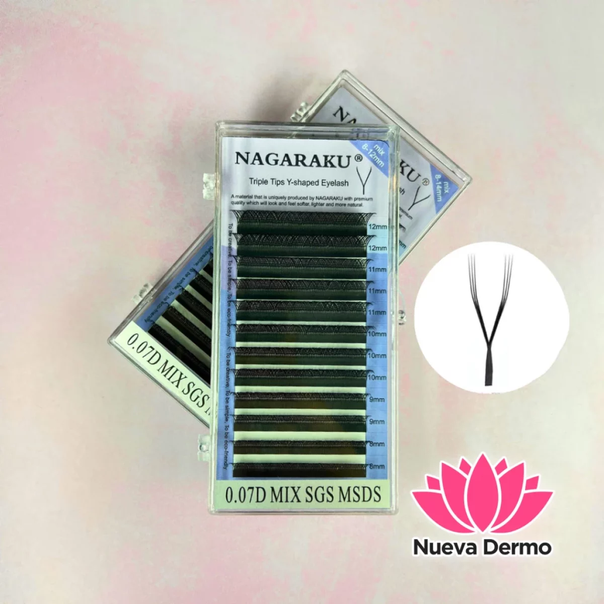 Nagaraku Triple Tips