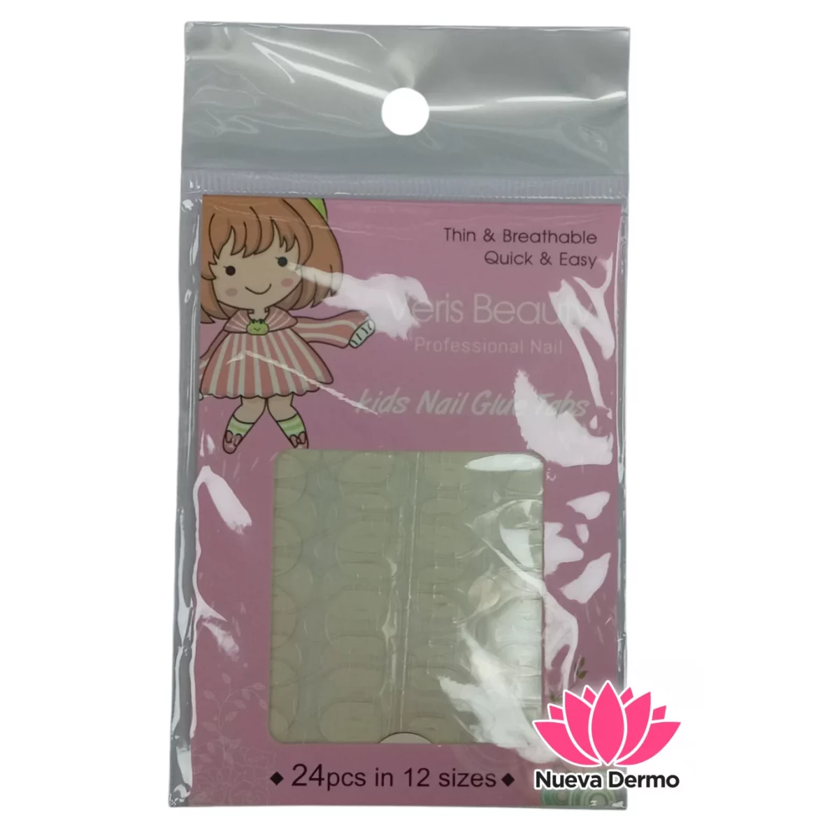 NAIL CLUE TABS