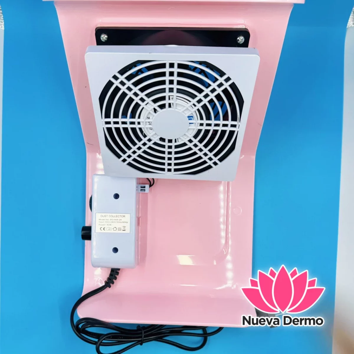 Nail extractor de polvo 80w 858-2A HL-12...