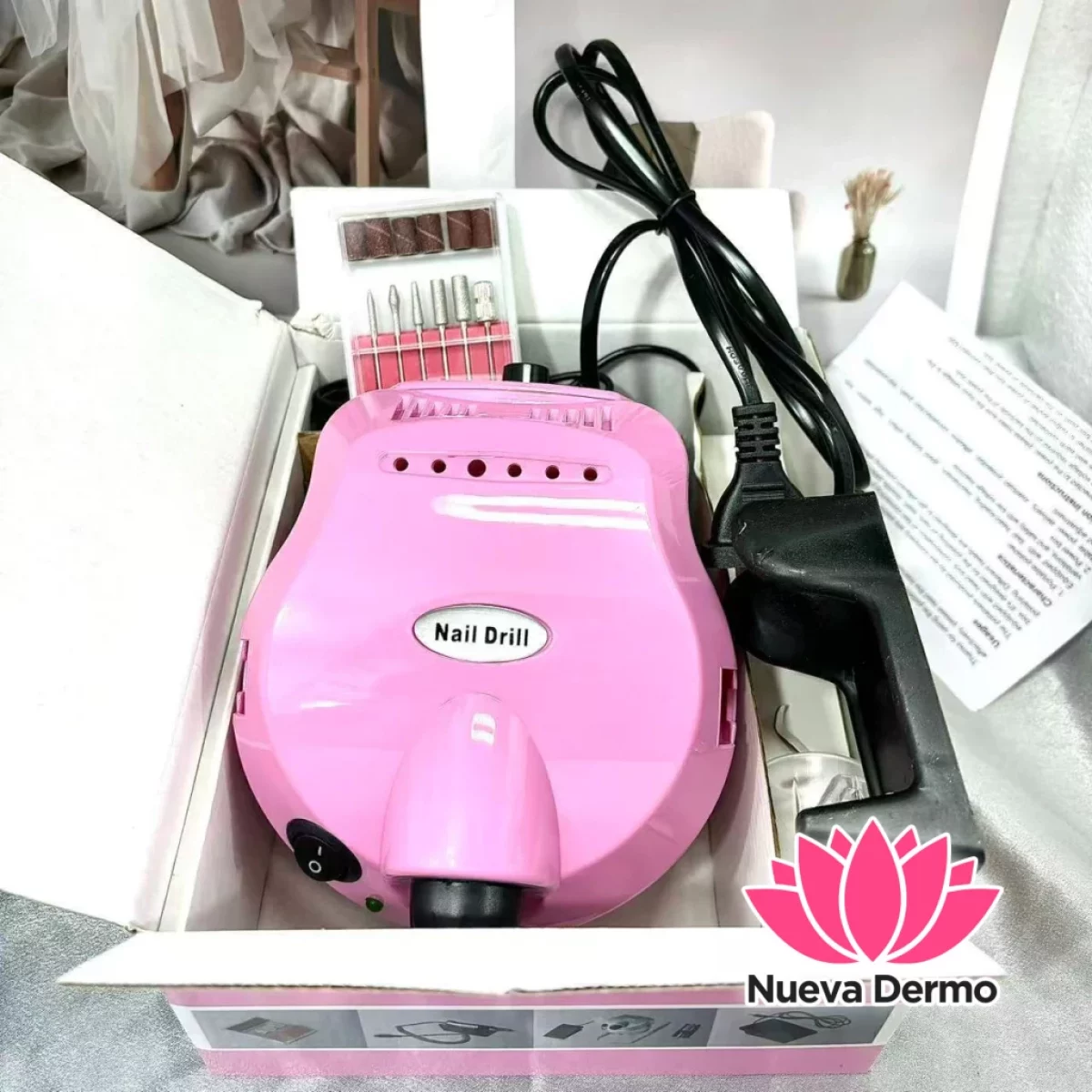 Nail polisher TORNO 202