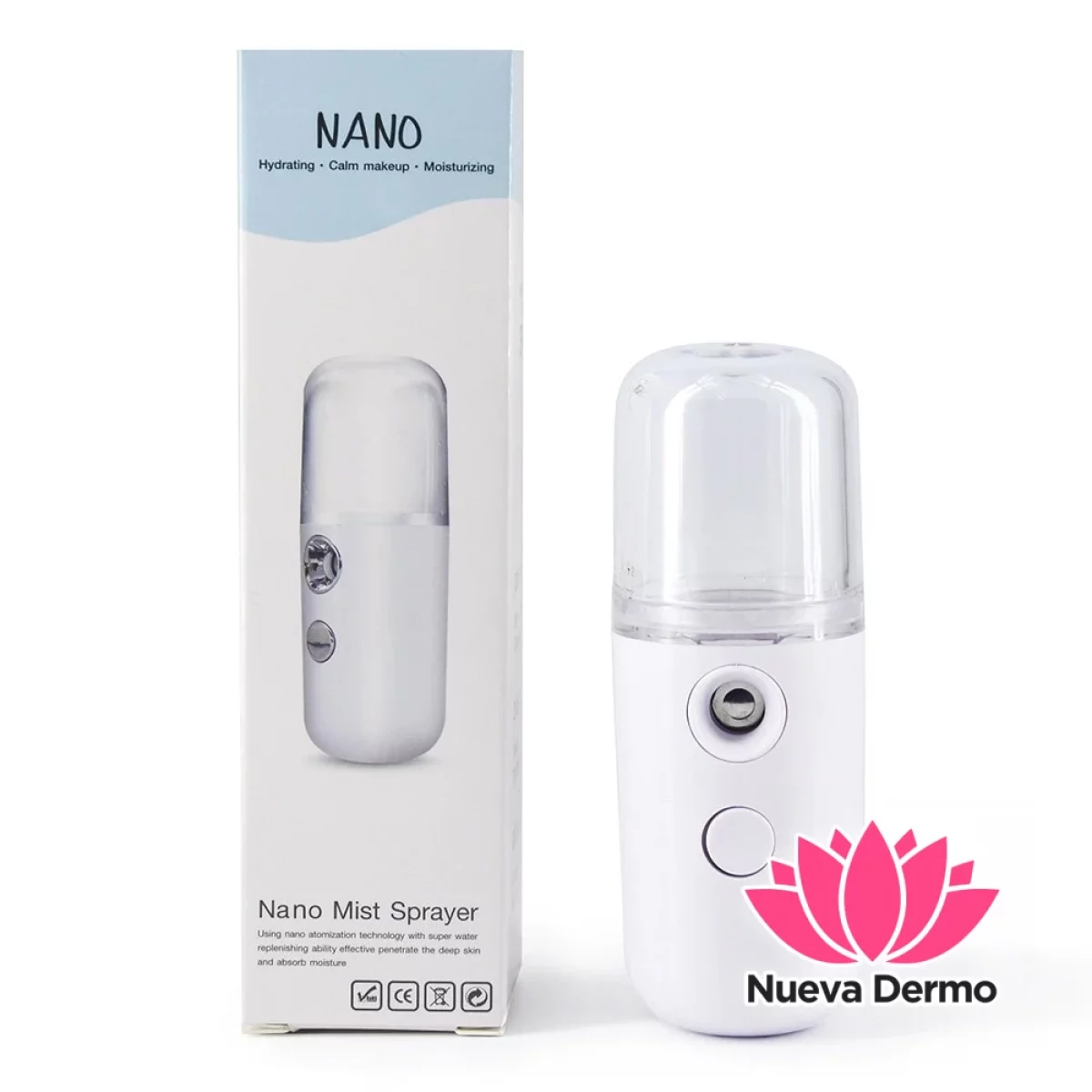 Nano Mist Humidificador