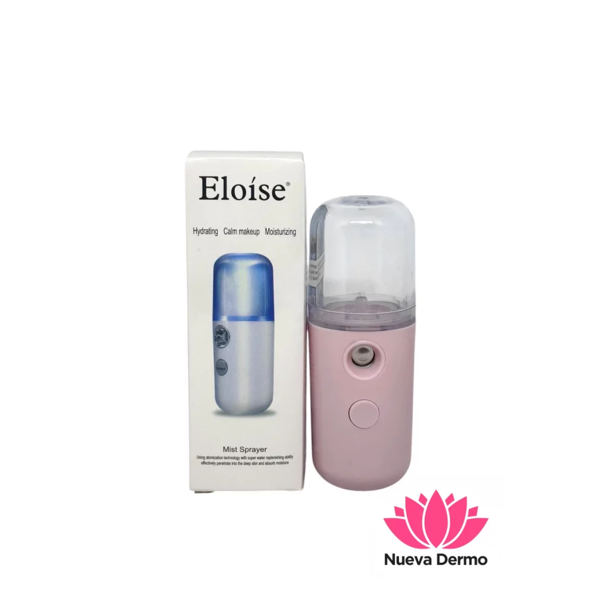Nano Mister Eloise