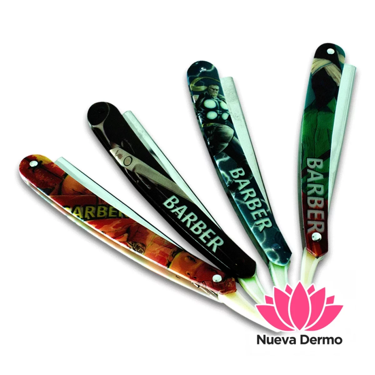 NAVAJA ESTAMPADA