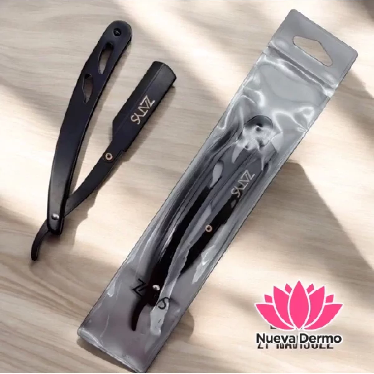 NAVAJA PARA PELUQUERIA CD: LH-11223