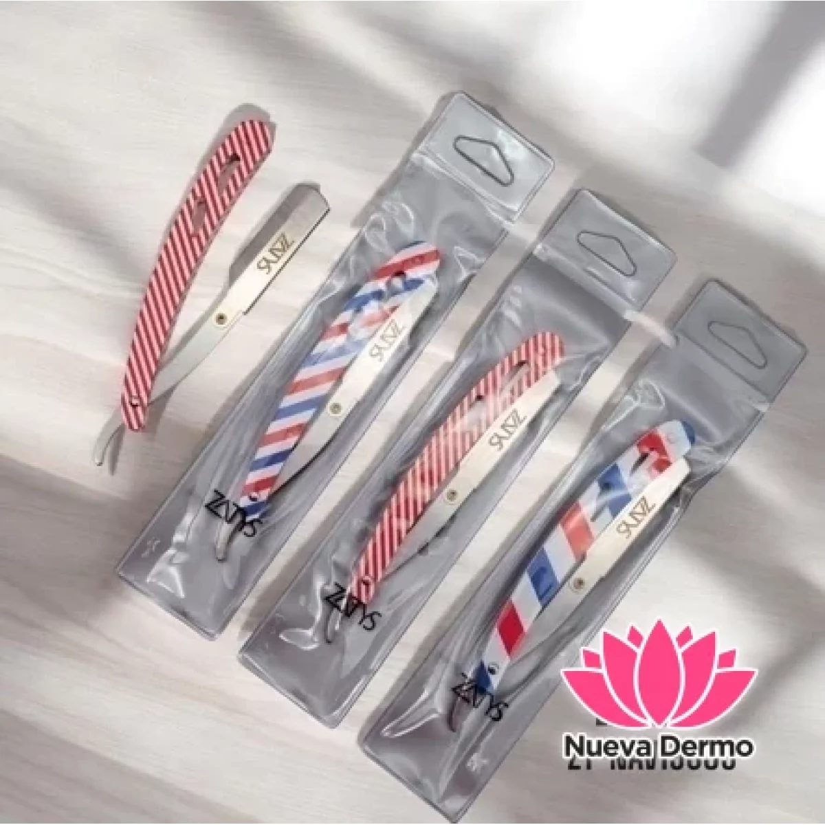 NAVAJA PARA PELUQUERIA CD: LH-11224