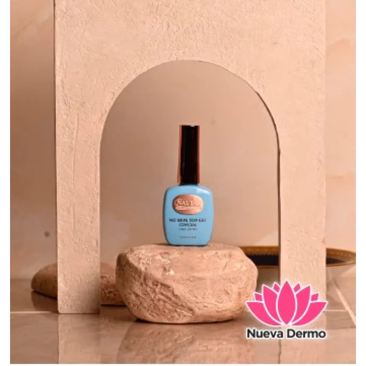 NAVI ESMALTE TOP COAT CRISTAL 10ML