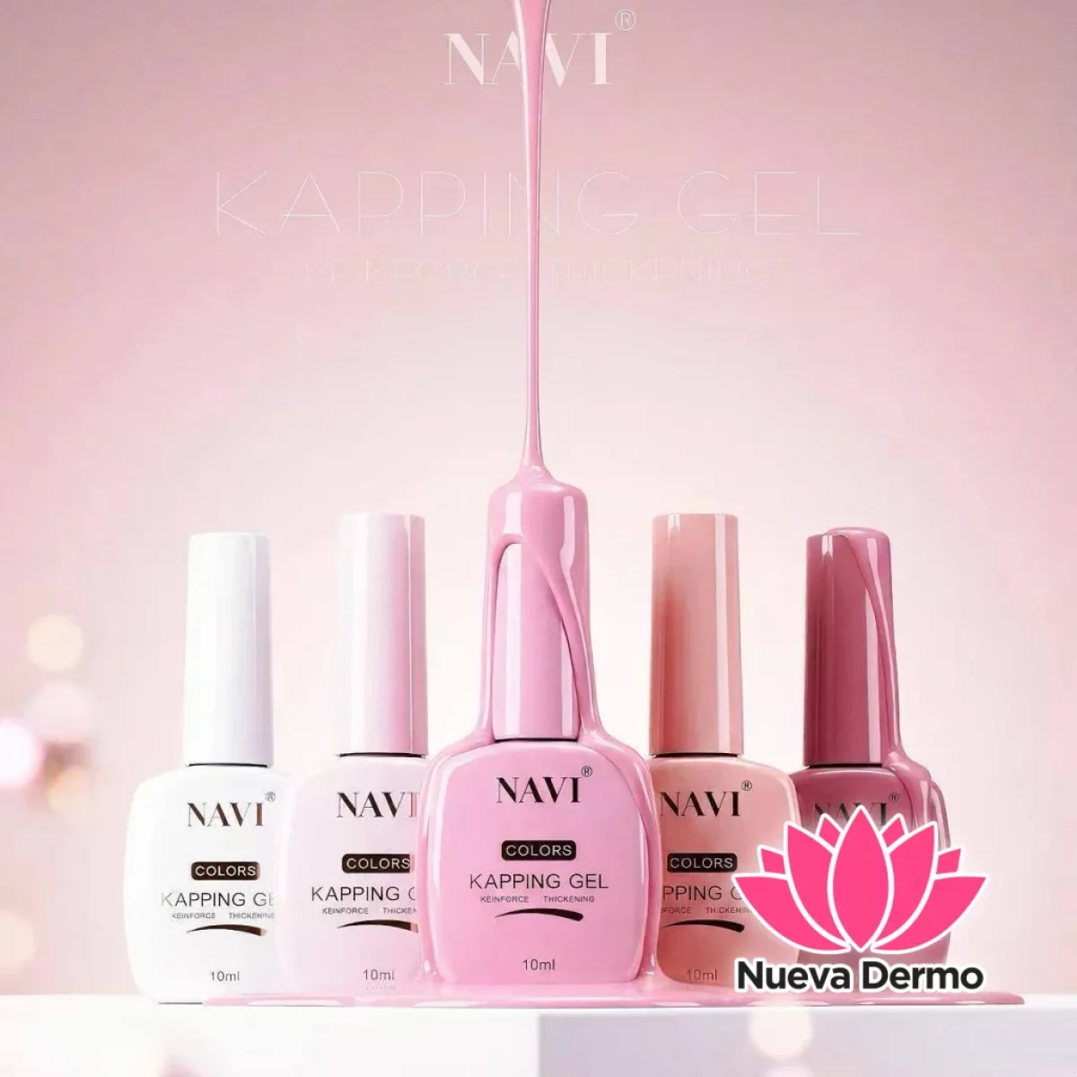 Navi kapping color 10ml N91016
