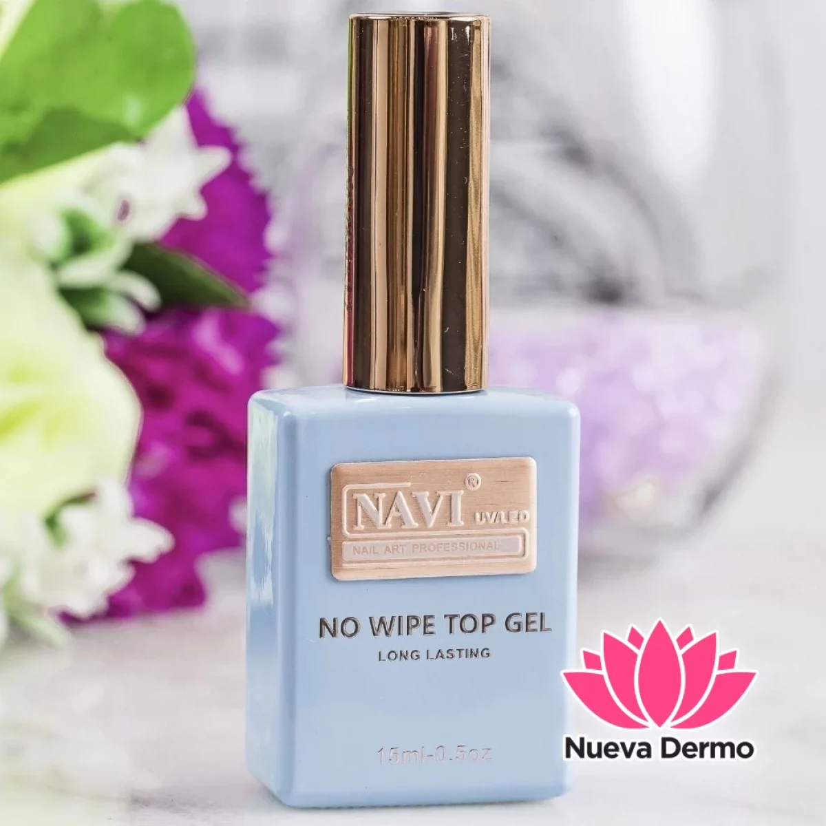 Navi top coat 10ml(NUEVO)
