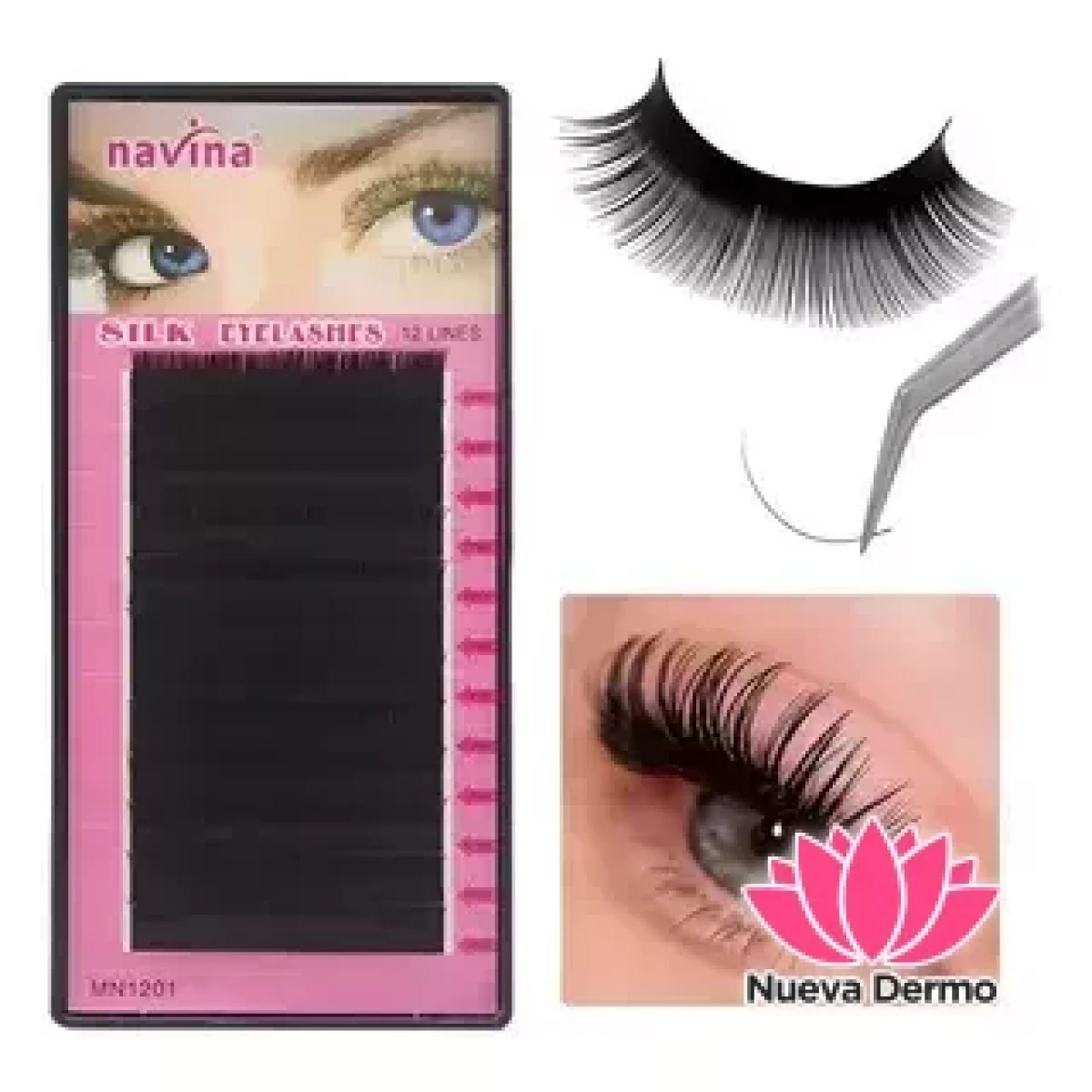 NAVINA PELO X PELO 6902023700575 - 6902023700568
