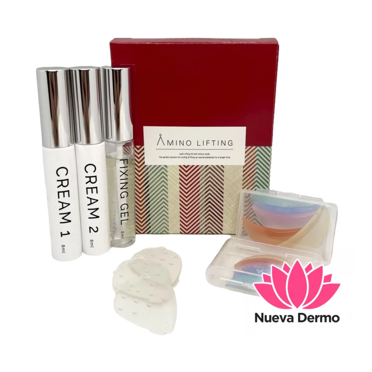 Neicha Kit Completo Amino Lifting
