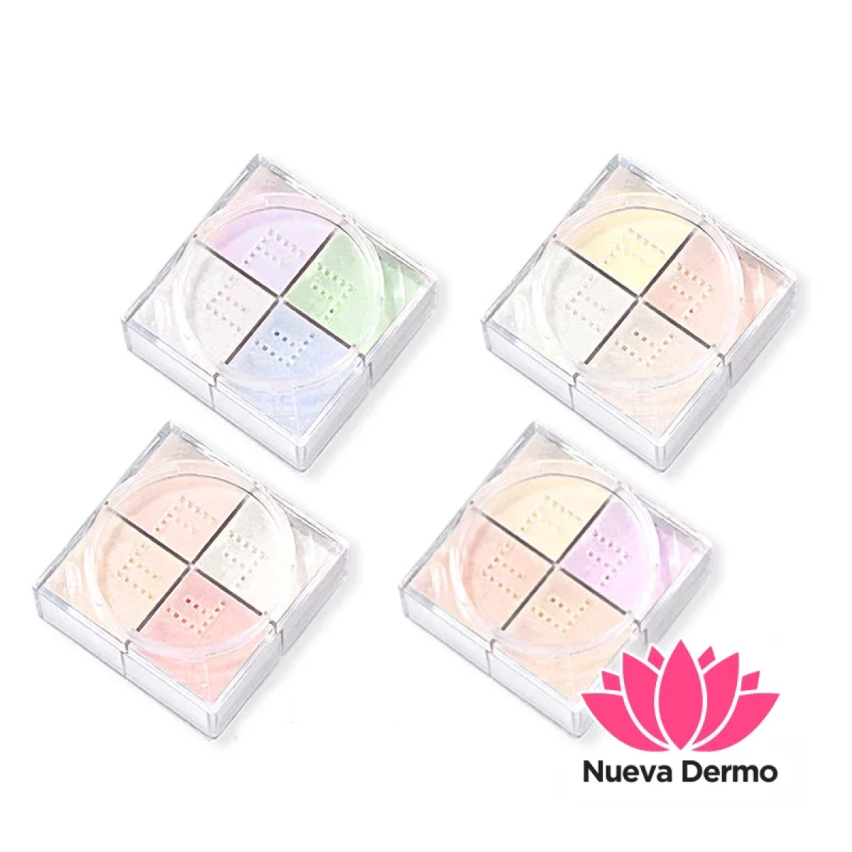NOVO HONEY LOOSE POWDER NOV5189 MG-10059 6974499293011