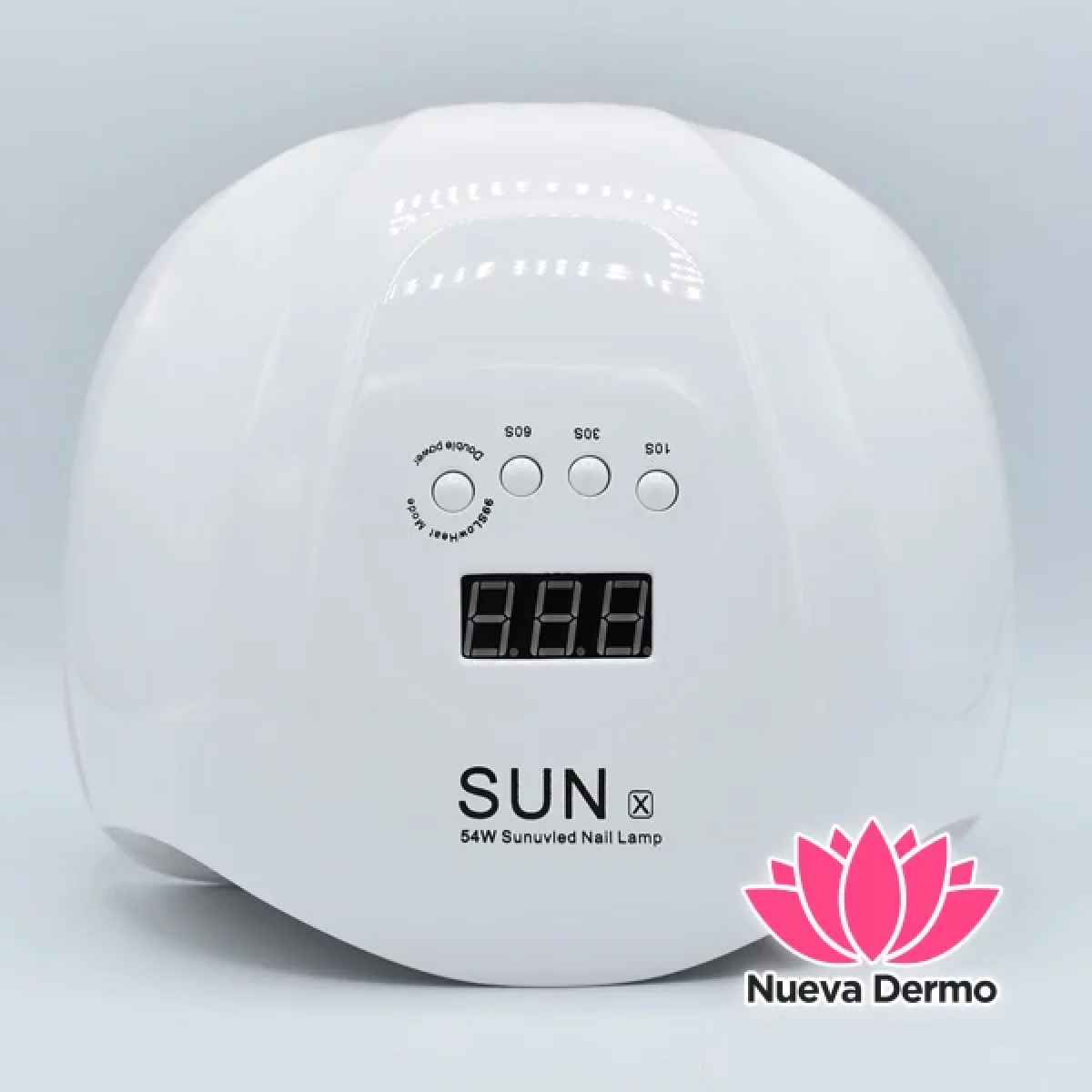 OFERTA Cabina Sun X 54w uv led