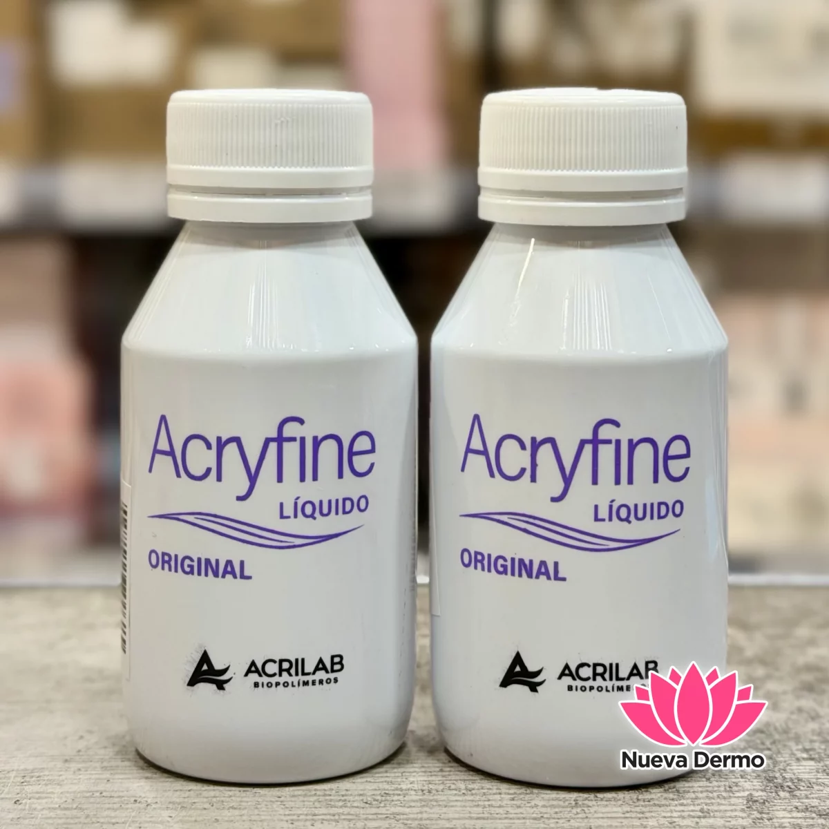 OFERTA Monomero Original 250ml Acryfine