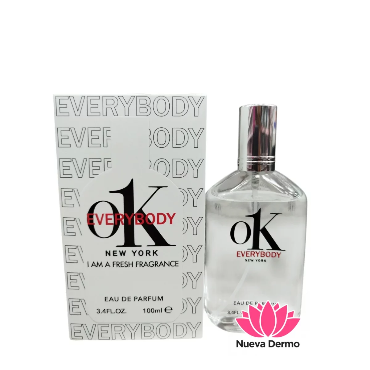 OK EVERYBODY