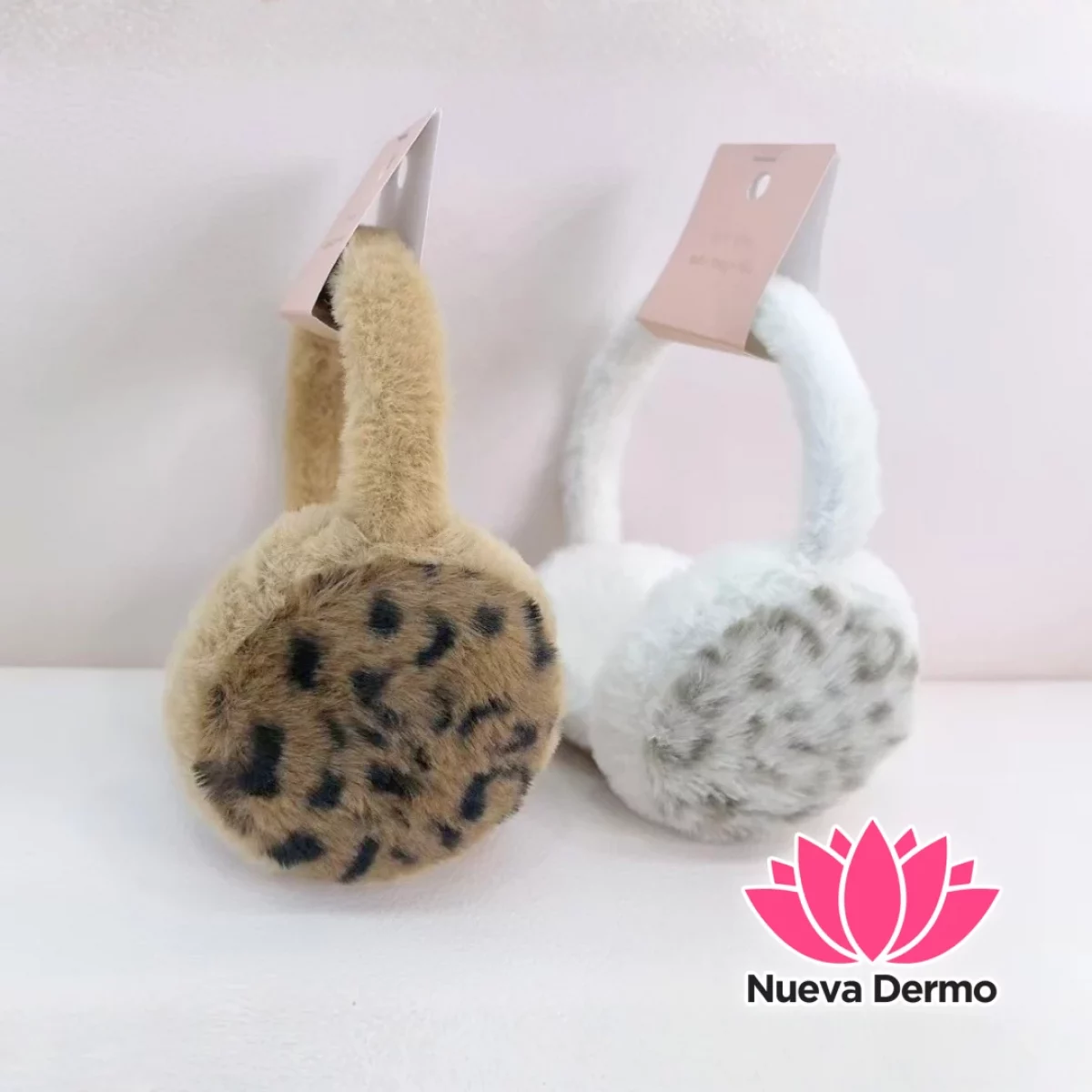 OREJERAS ANIMAL PRINT – CITY GIRL