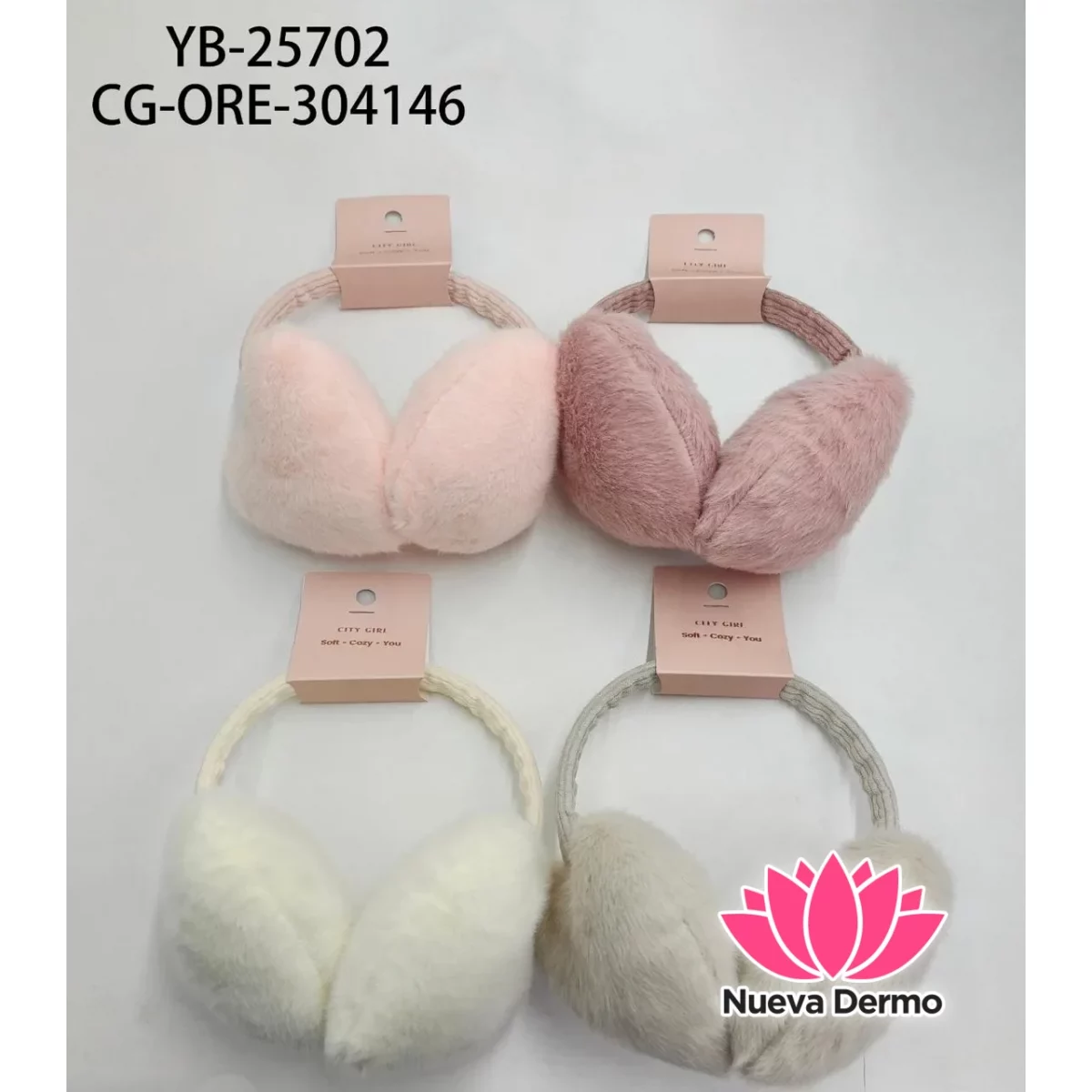 OREJERAS DE CORAZON