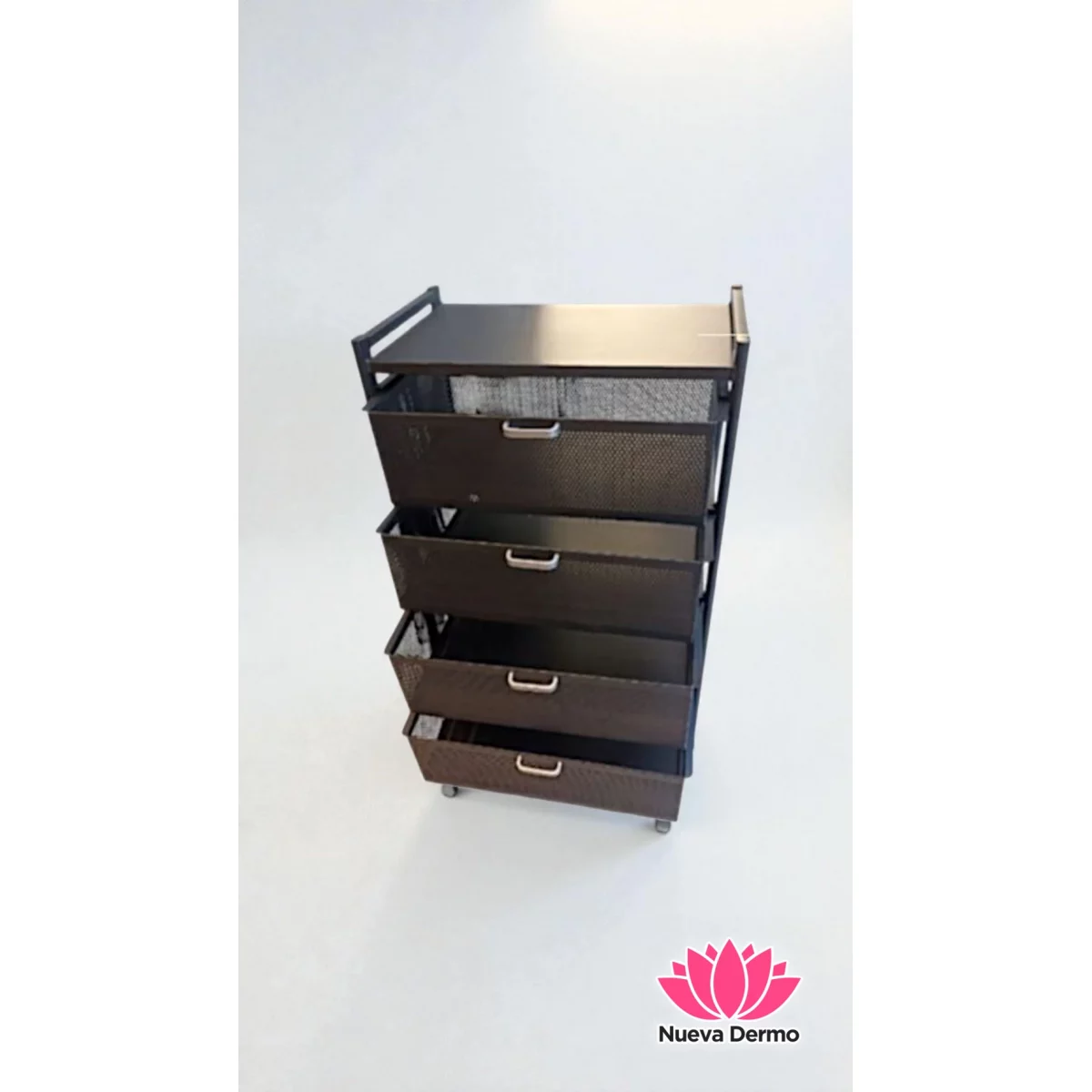 Organizador 4 Cajones