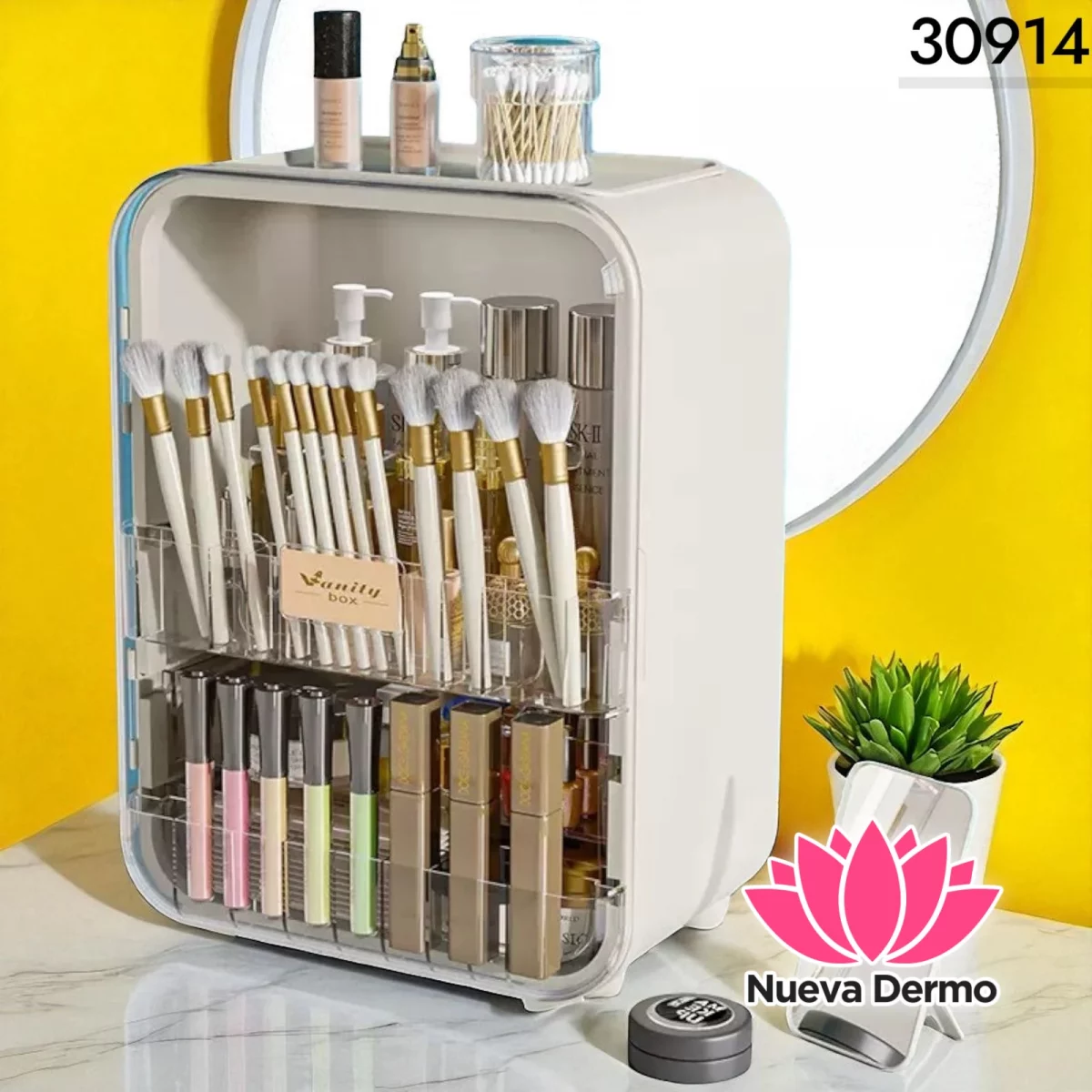 ORGANIZADOR DE MAQUILLAJES 30914