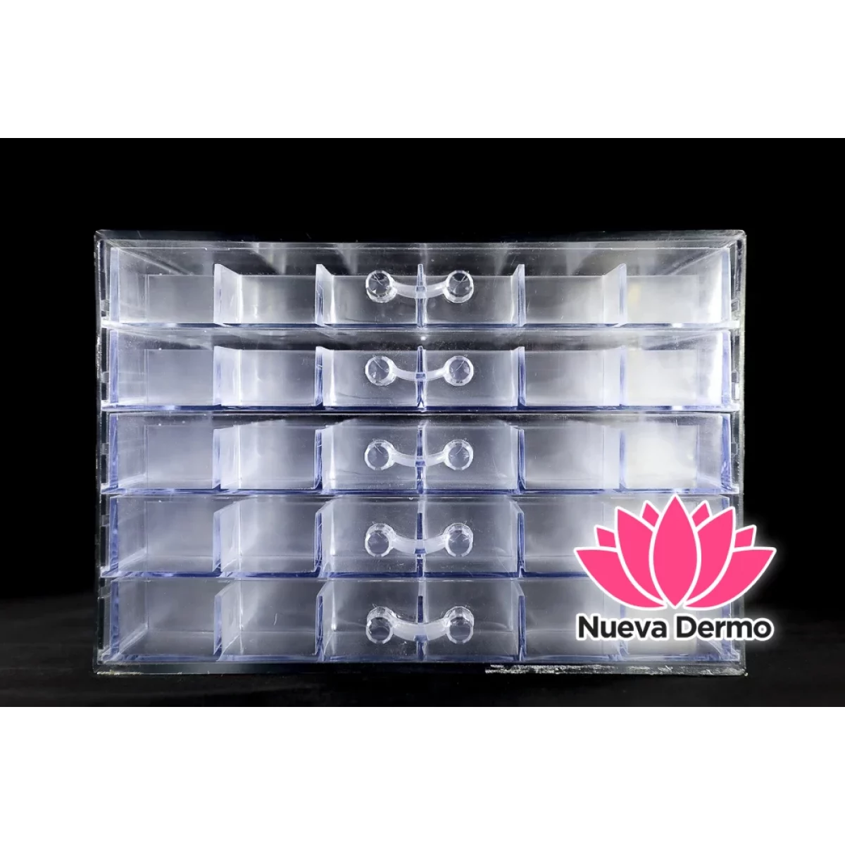ORGANIZADOR STRASS 120 ENREJADOS 20687