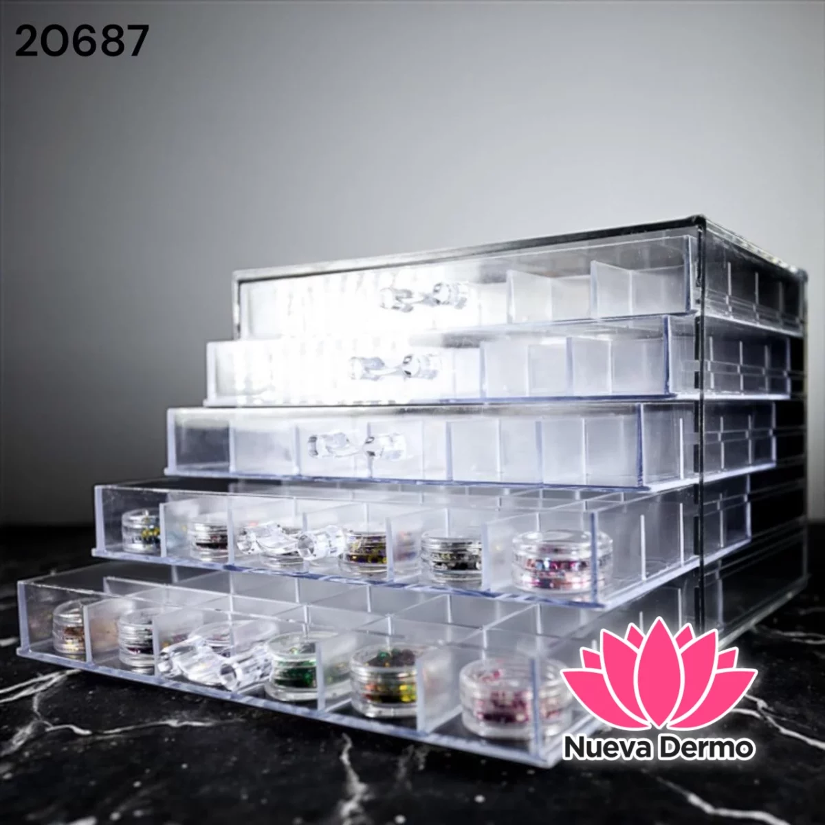 ORGANIZADOR STRASS PARIS NIGHT 20687