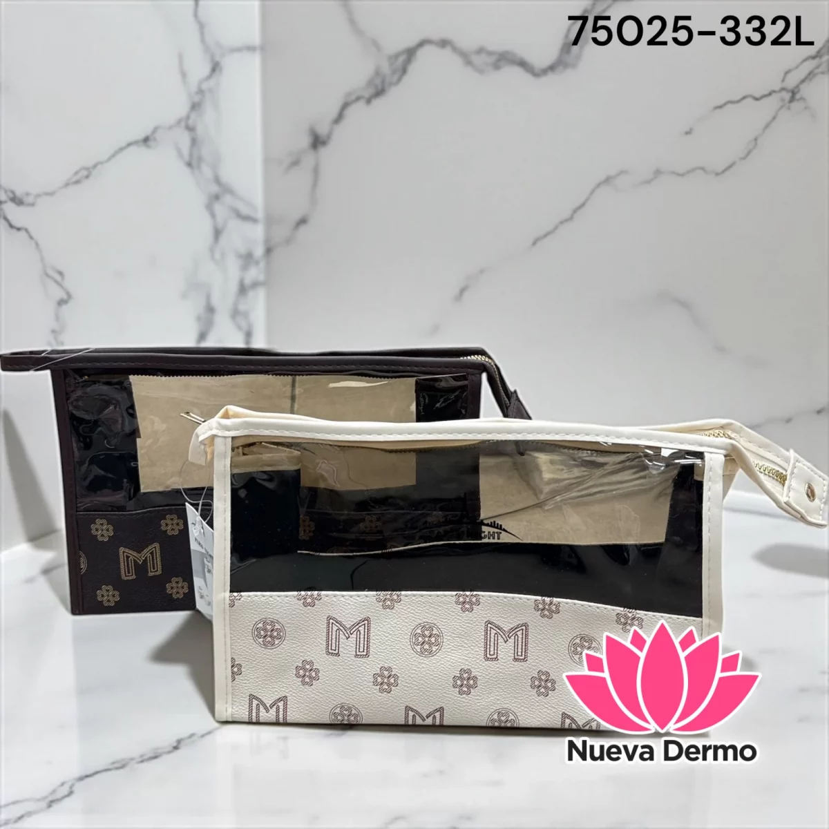 organizador viaje neceser paris night 75025-332L