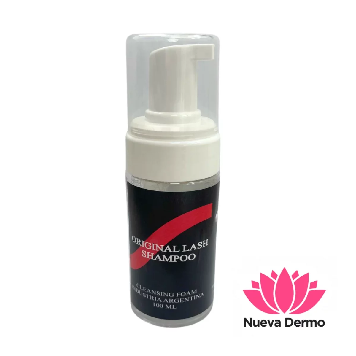 ORIGINAL LASH SHAMPOO PARA PESTAÑAS 100ML
