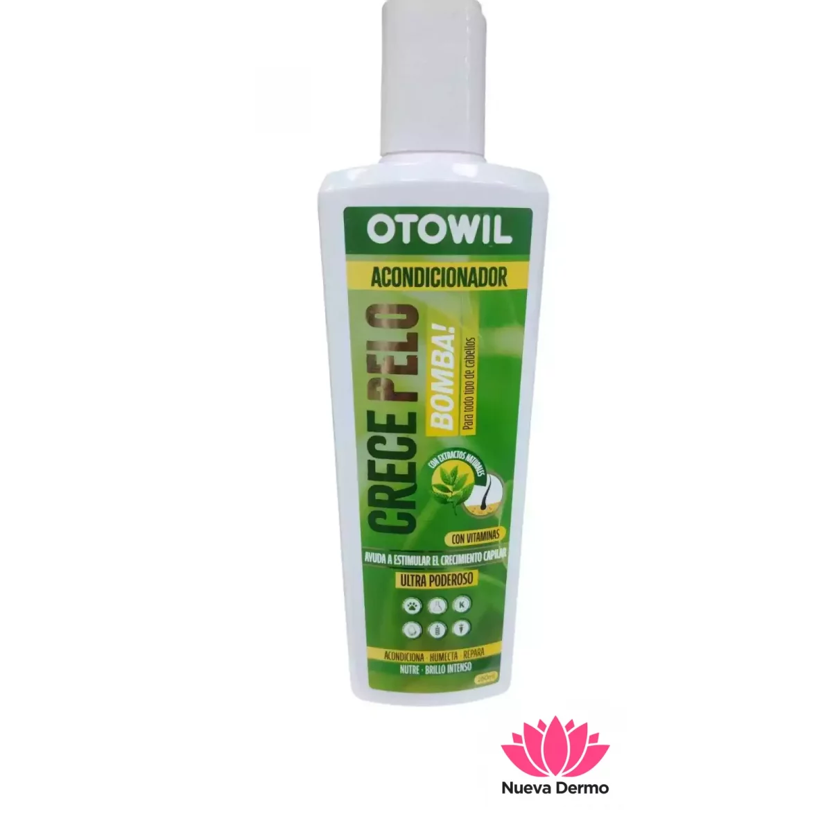Otowil crece pelo acondicionador