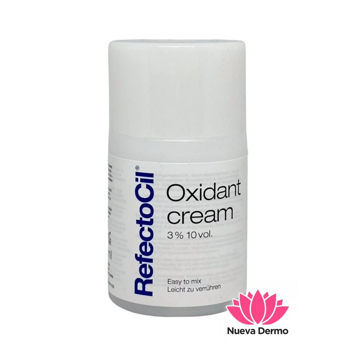 Oxidante en Crema 3% VOL10