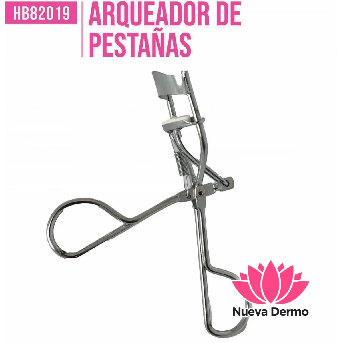 PACK*10 Arqueador de Pestañas HB82019