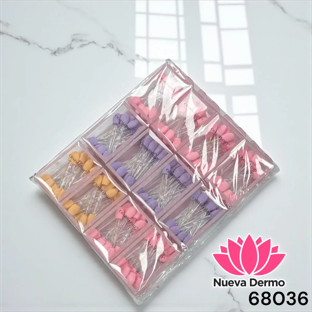 PACK*12 Aplicador Charm Limit 68036