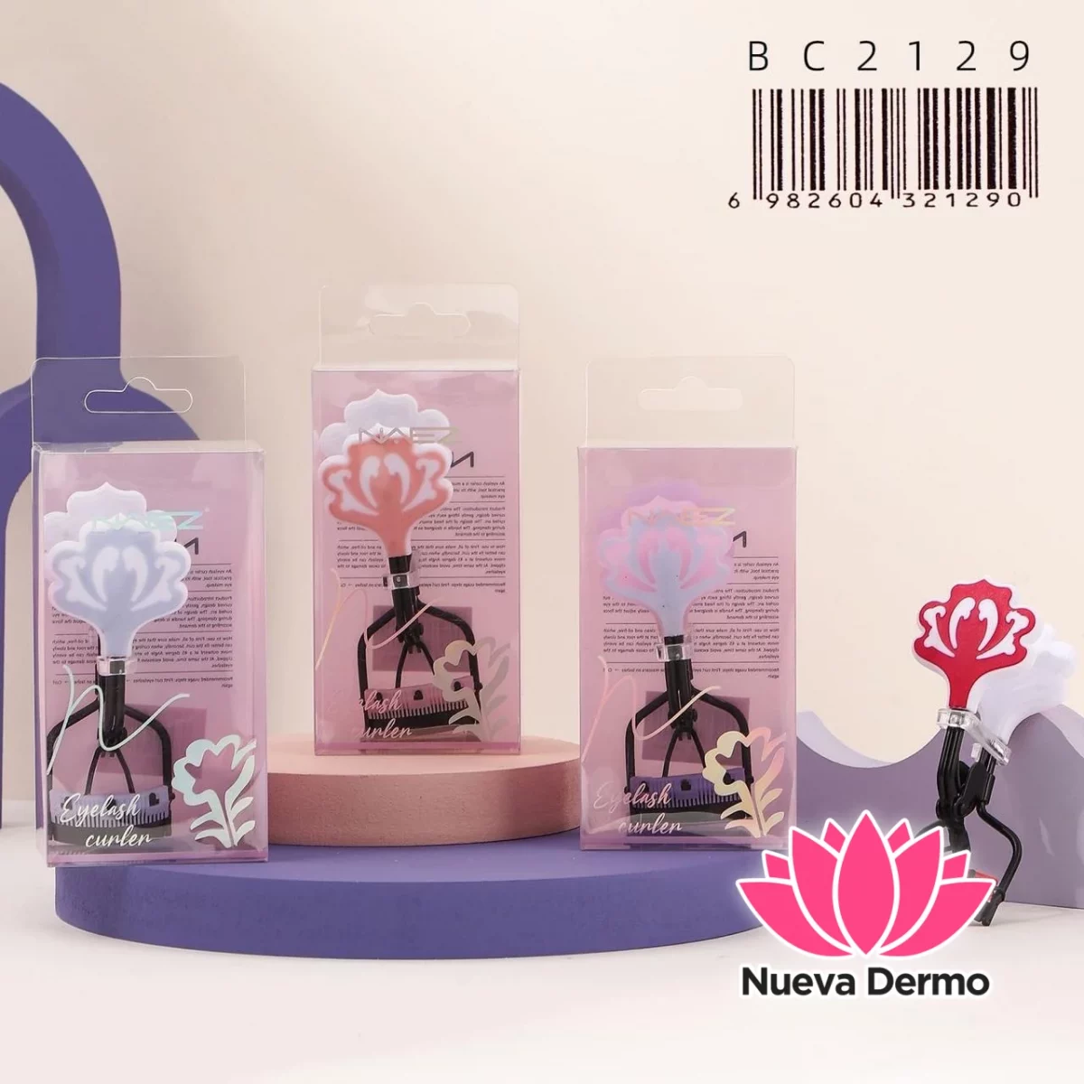 PACK*12 Arqueador Naez BC2129/21290