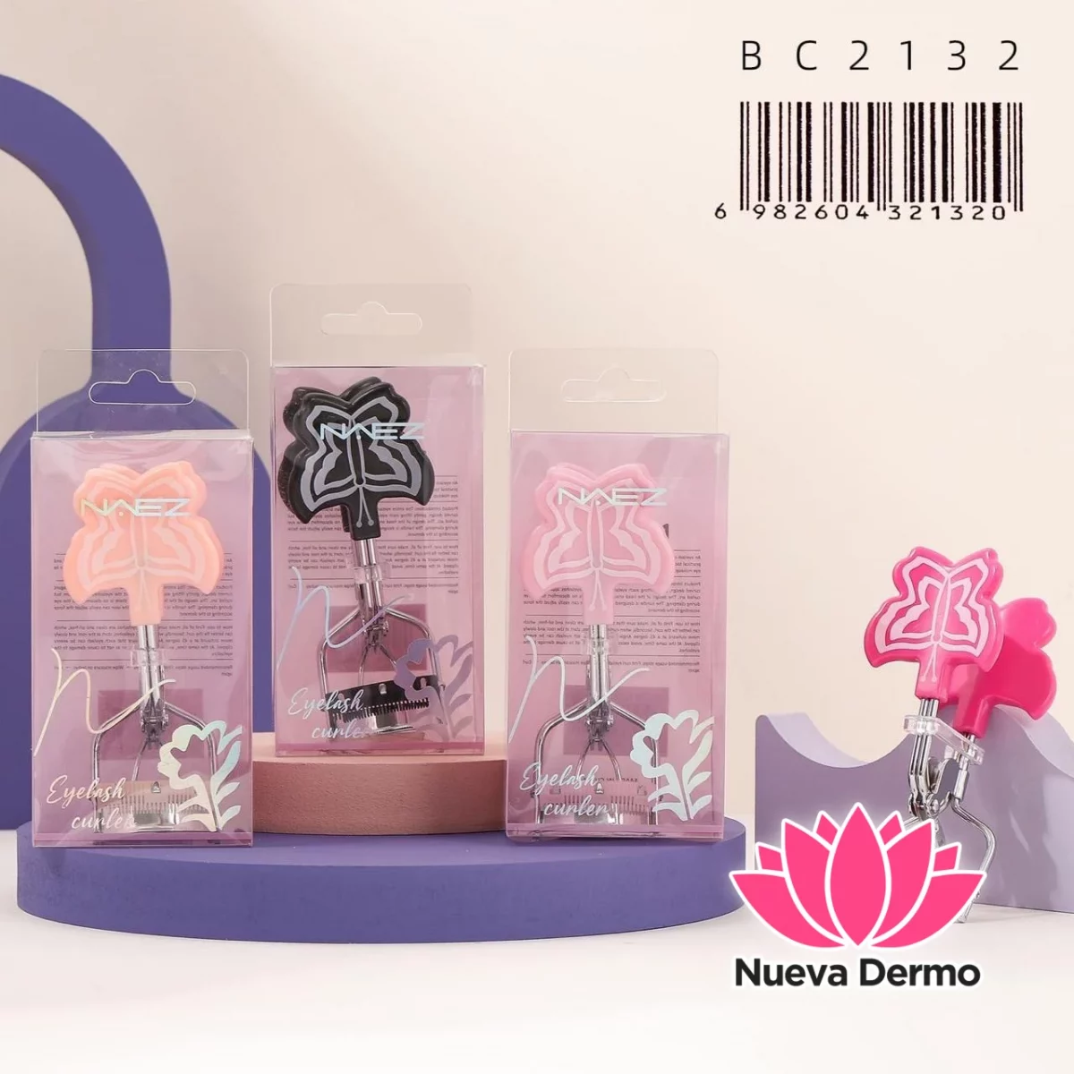 PACK*12 Arqueador Naez BC2132/21320