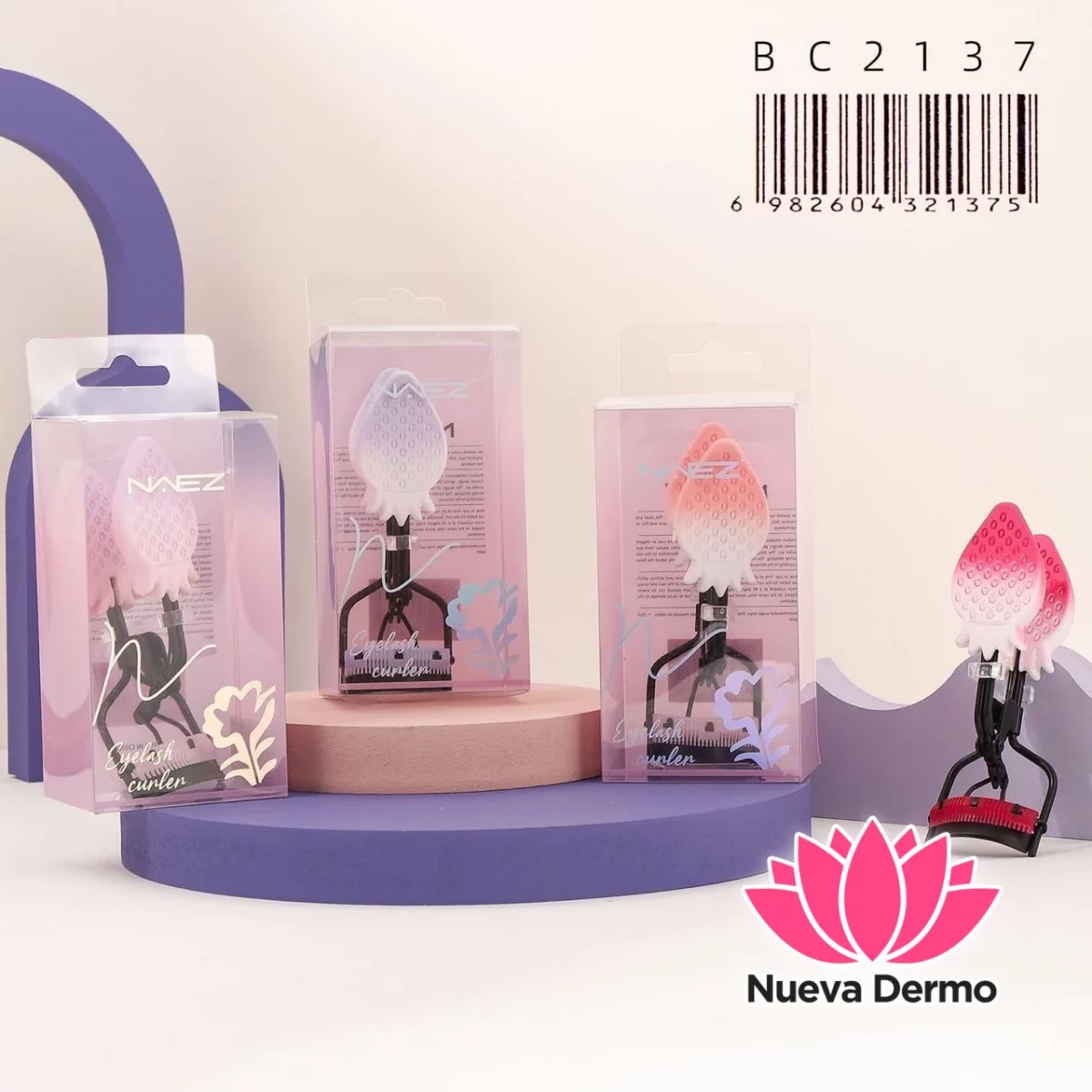 PACK*12 Arqueador Naez BC2137/21375