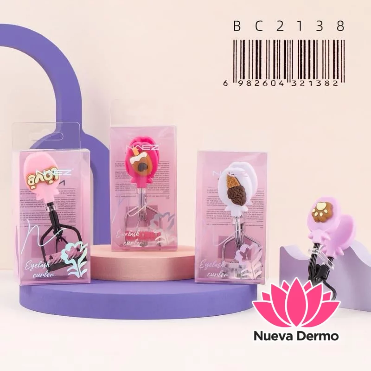 PACK*12 Arqueador Naez BC2138/21382