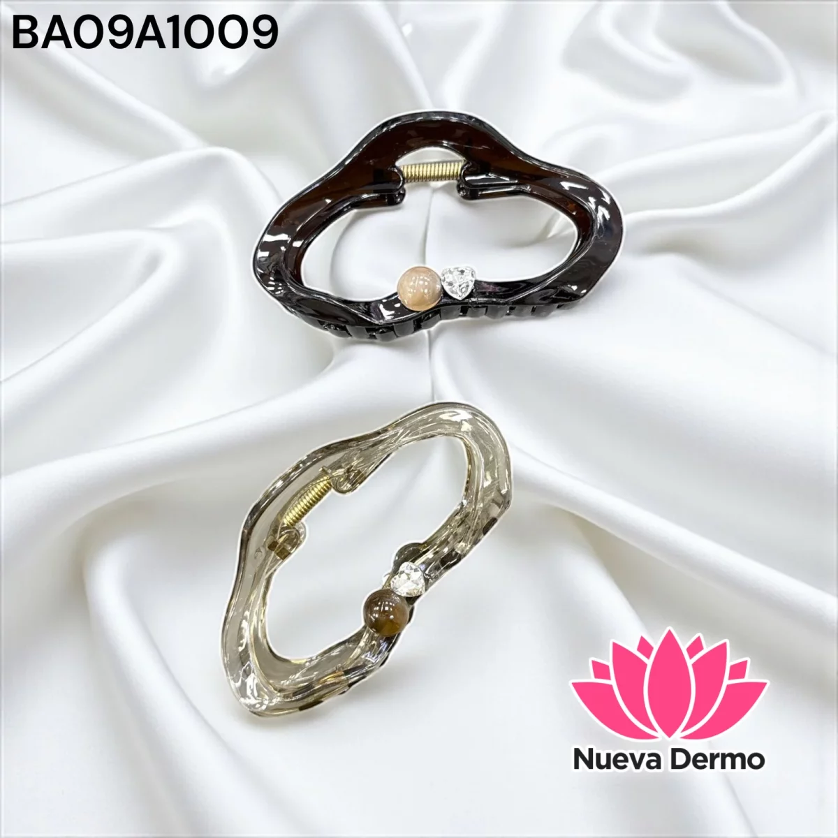 PACK*12 BROCHE PARA PELO BA09A10009