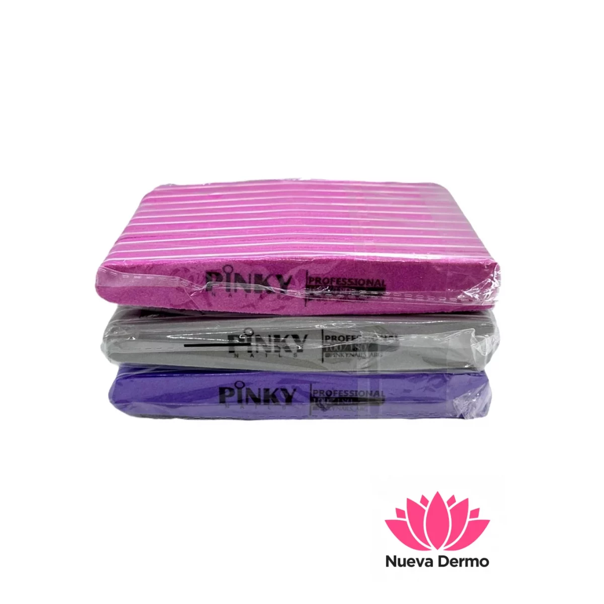 Pack lima sponge PINKY obelisco 100/180...
